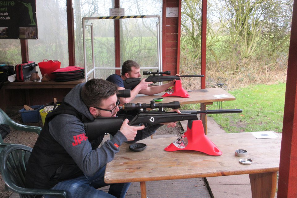 Air Rifle Shooting.JPG