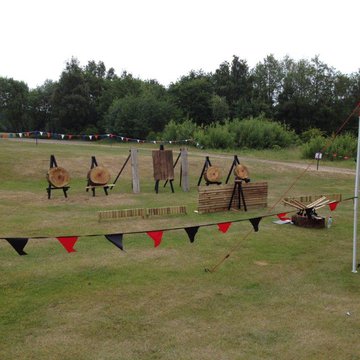 Knife & Axe Throwing